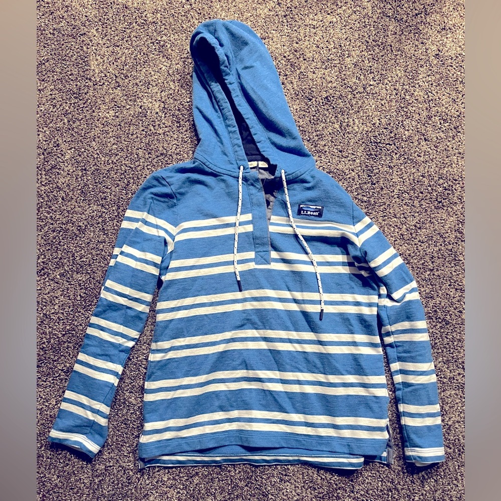 LL Bean Women’s Hoodie, Size S
